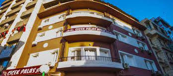 Cicek Palas Otel İzmir Luaran gambar